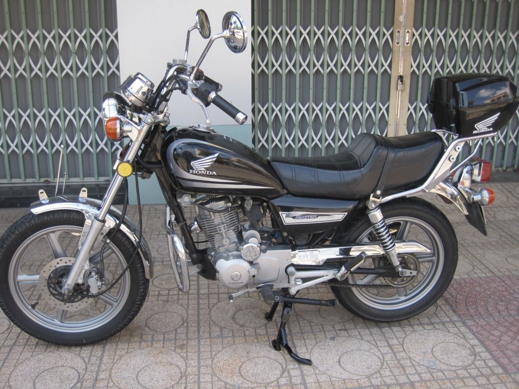Moto honda Master 125cc bstp giá tại tuấn moto 19tr500 SDT 0369669659   YouTube